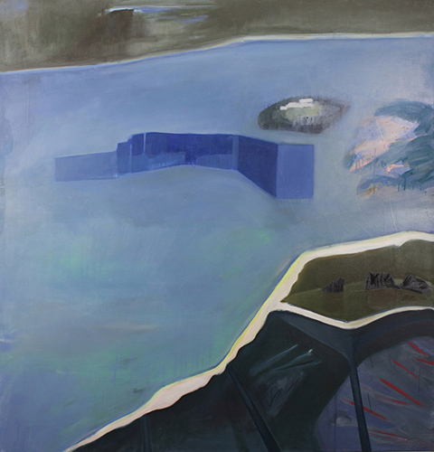paintings | polyptico | &copy; patrice de Santa Coloma
