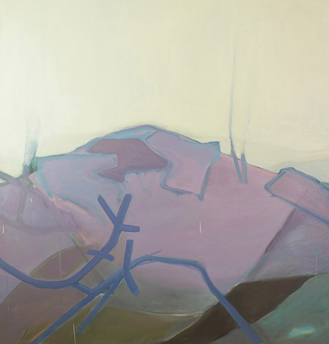 paintings | polyptico | &copy; patrice de Santa Coloma