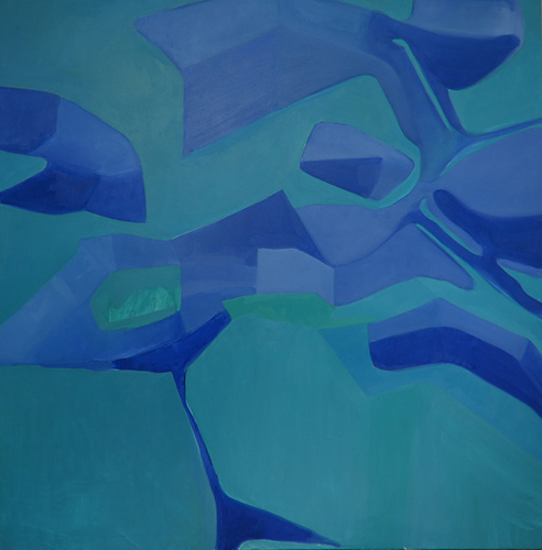 paintings | polyptico | &copy; patrice de Santa Coloma