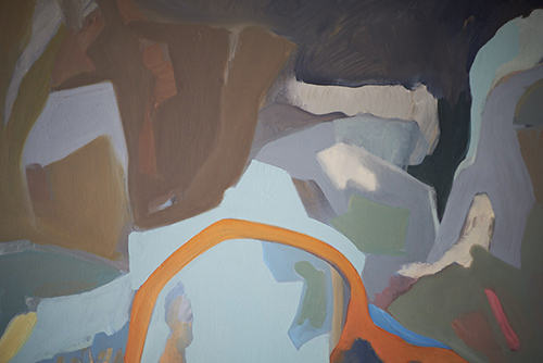 paintings | polyptycos-last | &copy; patrice de Santa Coloma
