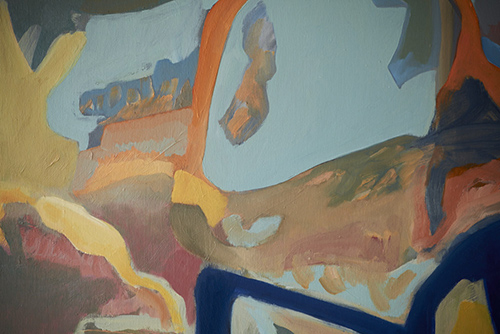 paintings | polyptycos-last | &copy; patrice de Santa Coloma