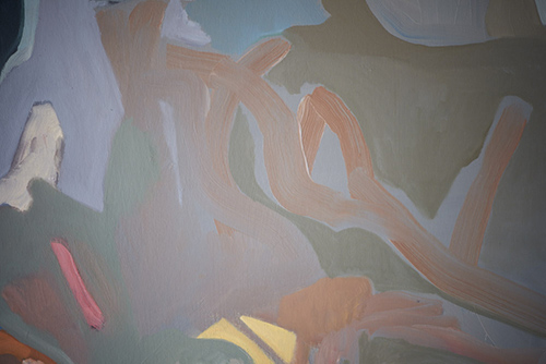 paintings | polyptycos-last | &copy; patrice de Santa Coloma