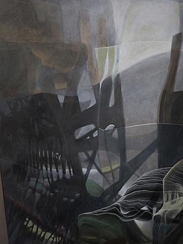 peintures | rincones | &copy; patrice de Santa Coloma