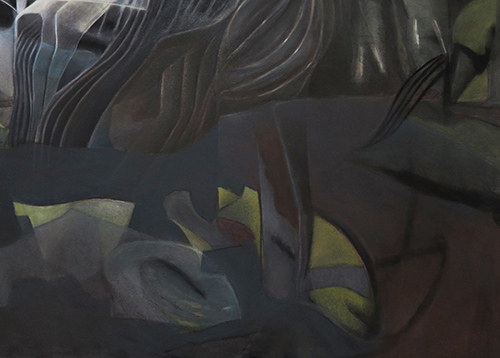 peintures | rincones | &copy; patrice de Santa Coloma