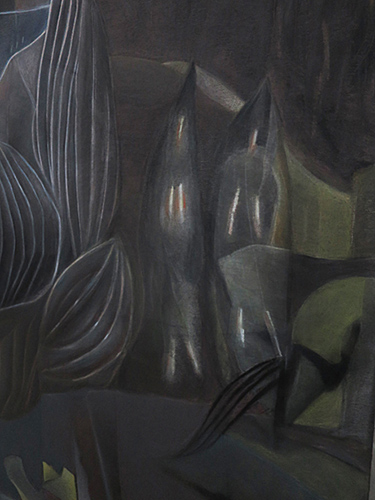 peintures | rincones | &copy; patrice de Santa Coloma