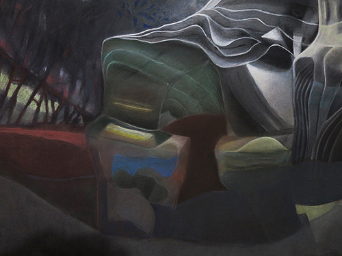 peintures | rincones | &copy; patrice de Santa Coloma