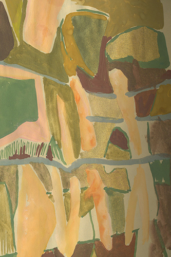 peintures | soleil-de-plomb | &copy; patrice de Santa Coloma