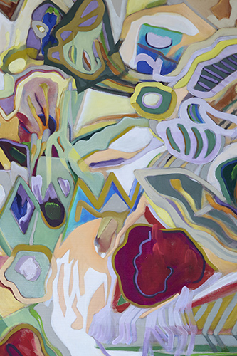 peintures | syntonies | &copy; patrice de Santa Coloma