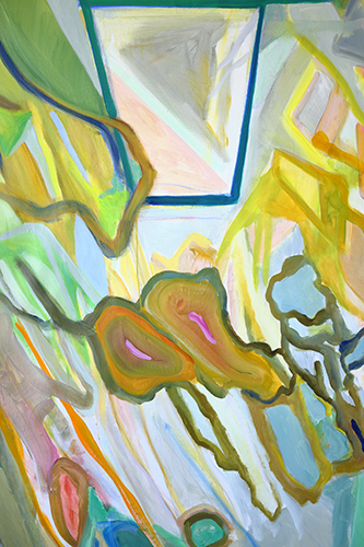 peintures | telas-sueltas | &copy; patrice de Santa Coloma