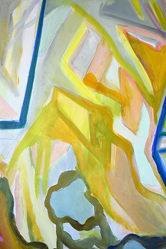 peintures | telas-sueltas | &copy; patrice de Santa Coloma