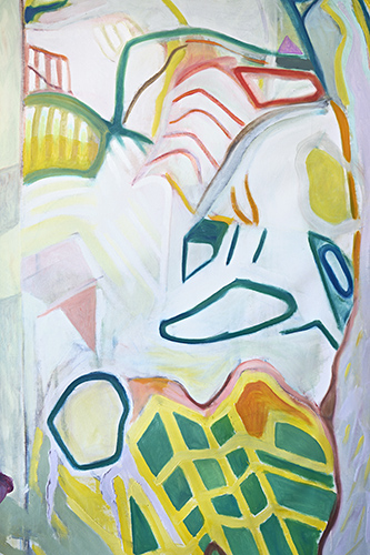 peintures | telas-sueltas | &copy; patrice de Santa Coloma