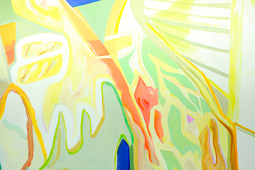 peintures | tenet | &copy; patrice de Santa Coloma