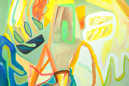 peintures | tenet | &copy; patrice de Santa Coloma