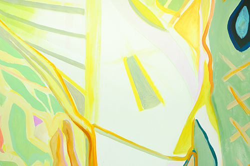 peintures | tenet | &copy; patrice de Santa Coloma