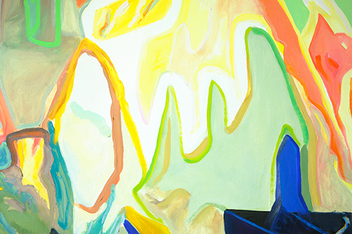 peintures | tenet | &copy; patrice de Santa Coloma