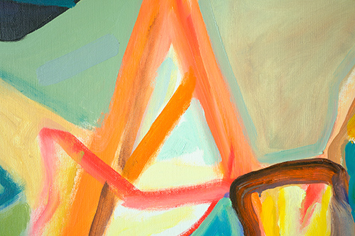 peintures | tenet | &copy; patrice de Santa Coloma