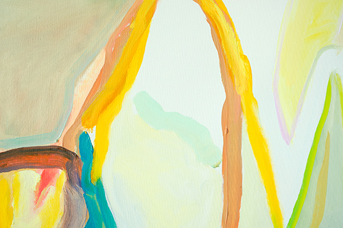 peintures | tenet | &copy; patrice de Santa Coloma