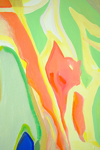 peintures | tenet | &copy; patrice de Santa Coloma