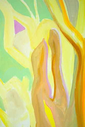 peintures | tenet | &copy; patrice de Santa Coloma