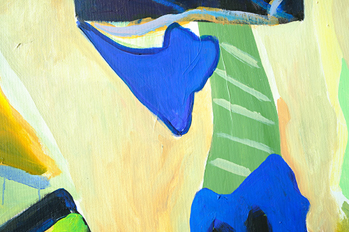 peintures | tenet | &copy; patrice de Santa Coloma