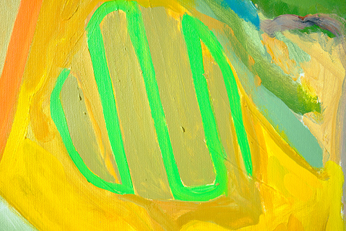 peintures | tenet | &copy; patrice de Santa Coloma