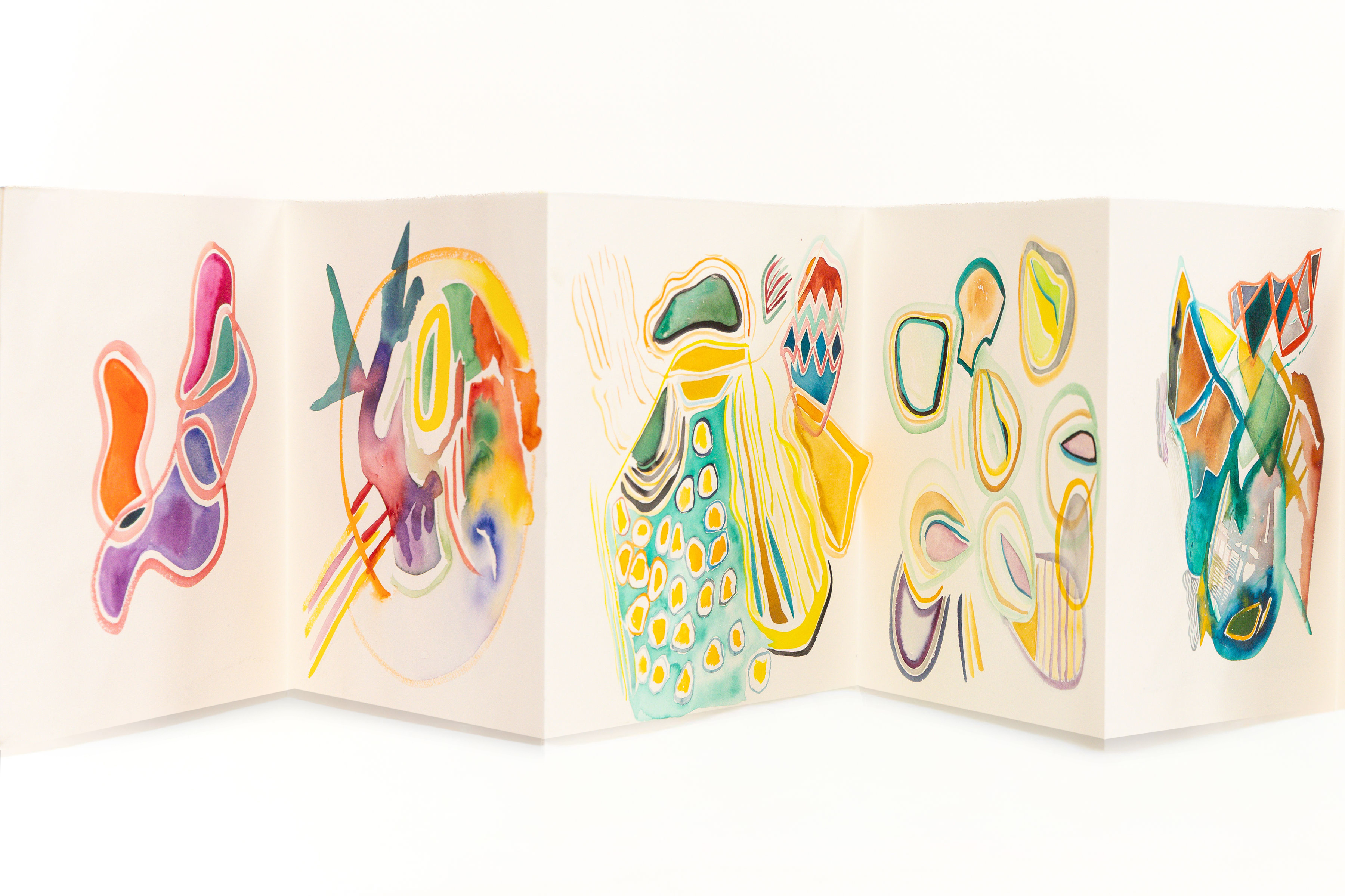 paintings | tres-codices | &copy; patrice de Santa Coloma