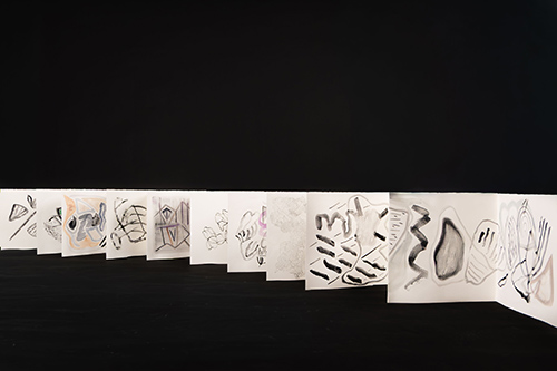paintings | tres-codices | &copy; patrice de Santa Coloma
