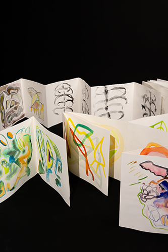 paintings | tres-codices | &copy; patrice de Santa Coloma