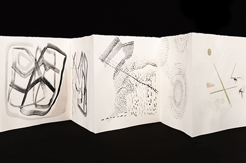 paintings | tres-codices | &copy; patrice de Santa Coloma