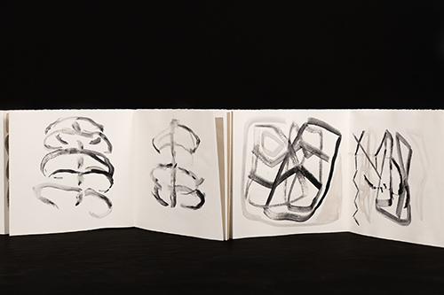 paintings | tres-codices | &copy; patrice de Santa Coloma