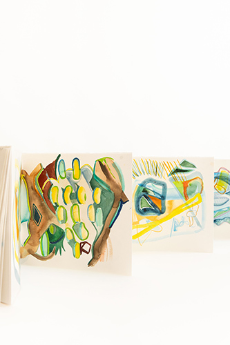 paintings | tres-codices | &copy; patrice de Santa Coloma