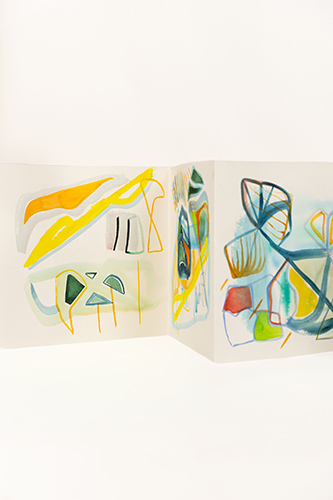 paintings | tres-codices | &copy; patrice de Santa Coloma