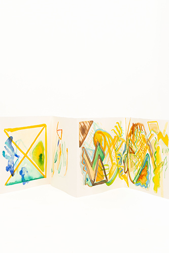 paintings | tres-codices | &copy; patrice de Santa Coloma