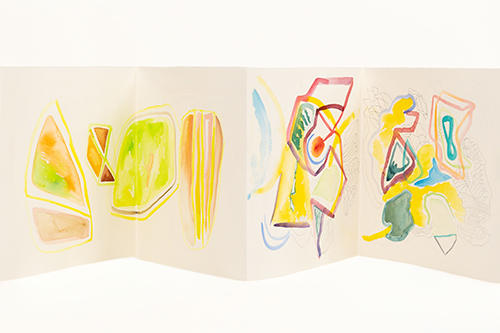 paintings | tres-codices | &copy; patrice de Santa Coloma