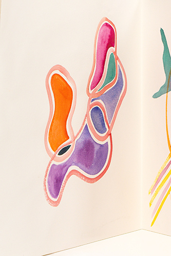 paintings | tres-codices | &copy; patrice de Santa Coloma