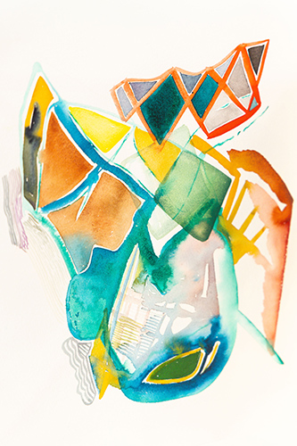 paintings | tres-codices | &copy; patrice de Santa Coloma