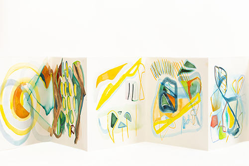 paintings | tres-codices | &copy; patrice de Santa Coloma