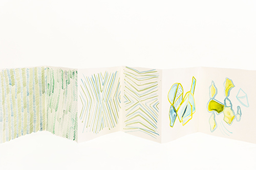 paintings | tres-codices | &copy; patrice de Santa Coloma