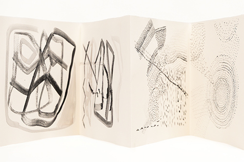 paintings | tres-codices | &copy; patrice de Santa Coloma