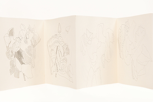 paintings | tres-codices | &copy; patrice de Santa Coloma