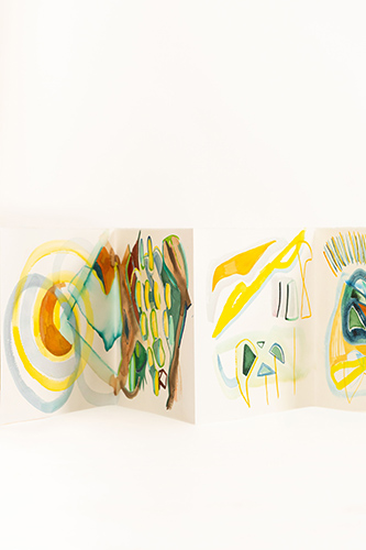 paintings | tres-codices | &copy; patrice de Santa Coloma
