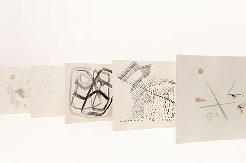 paintings | tres-codices | &copy; patrice de Santa Coloma