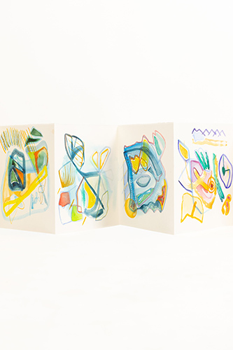 paintings | tres-codices | &copy; patrice de Santa Coloma