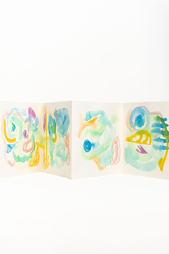 paintings | tres-codices | &copy; patrice de Santa Coloma