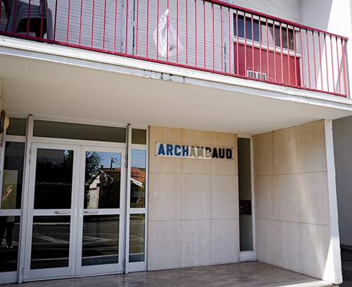 photographie | archambaud | &copy; patrice de Santa Coloma