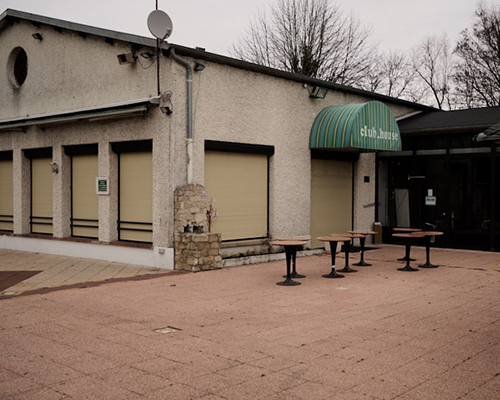 fotografia | club-house | &copy; patrice de Santa Coloma