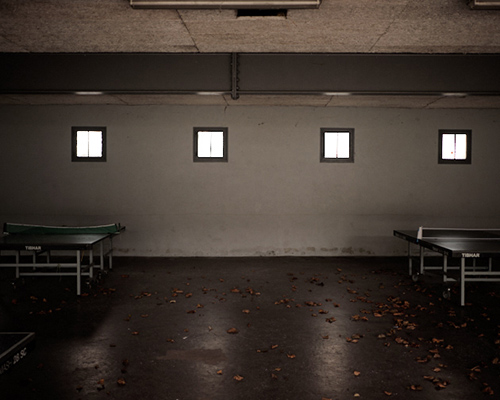 fotografia | club-house | &copy; patrice de Santa Coloma