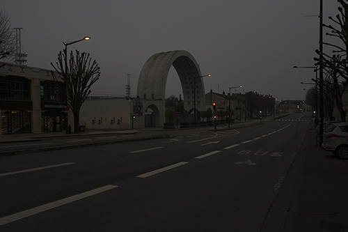 photography | commuting | &copy; patrice de Santa Coloma