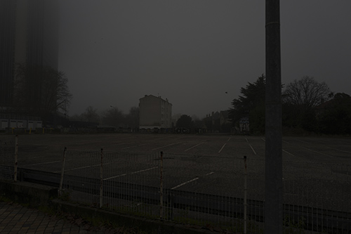 photography | commuting | &copy; patrice de Santa Coloma