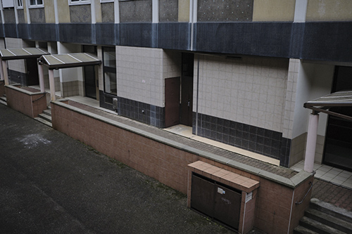fotografia | meriadeck-chronicles-III | &copy; patrice de Santa Coloma